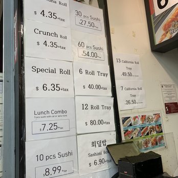 Sushi N Go - Sushi Bars Near Me - Norwalk, California