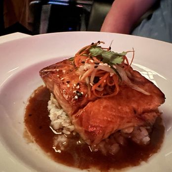 Ocean Prime - Teriyaki Salmon - Seafood Near Me - Phoenix, Arizona