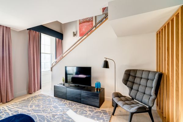 Apex Waterloo Place Hotel by null