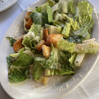 Mamma Onesta's Italian Restaurant - Delicious Caesar Salad - Italian Near Me - Canton, Georgia