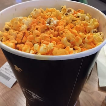 Silverspot Cinema - You can add cheddar cheese to your popcorn - Cinema Near Me - Coconut Creek, Florida Silverspot Cinema - You can add cheddar cheese to your popcorn - Cinema Near Me - Coconut Creek, Florida
