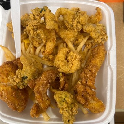 Bait To Plate by null