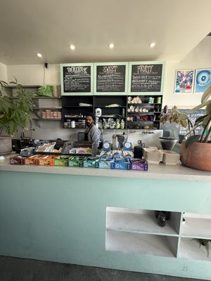 Main Squeeze by null