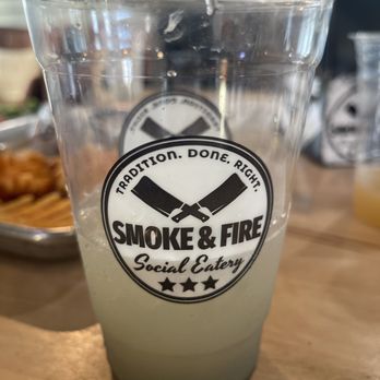 Smoke & Fire Social Eatery - Lemonade - Comfort Food Near Me - Paramount, California Smoke & Fire Social Eatery - Lemonade - Comfort Food Near Me - Paramount, California