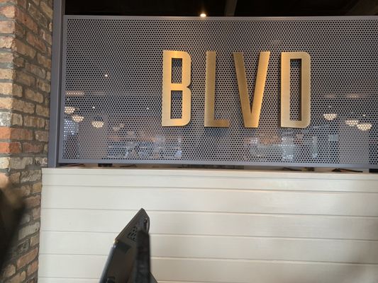 Boulevard American Bistro by null
