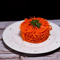 Markovcha (Carrot Salad)