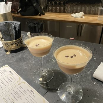 The Vintage - Espresso martini - Cafes Near Me - Baton Rouge, Louisiana The Vintage - Espresso martini - Cafes Near Me - Baton Rouge, Louisiana