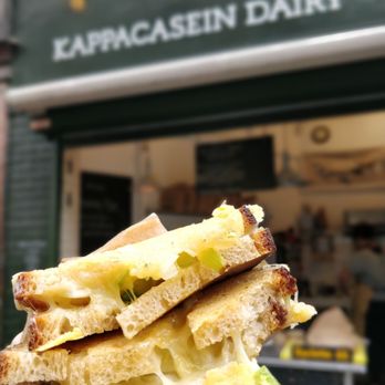 Kappacasein - Cheese Shops Near Me - London, XGL
