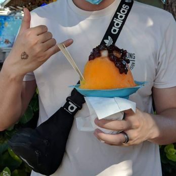 Mountain Magic Shave Ice - Shaved Ice Near Me - Waipahu, Hawaii