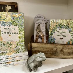 Annie's On First - We carry Garden books and accessories for the gardener in your life