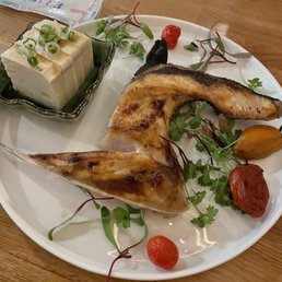 On menu item, Hamachi Kama $18 On menu item, Hamachi Kama $18