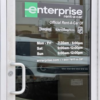 Enterprise Rent-A-Car - Car Rental Near Me - Elk Grove, California