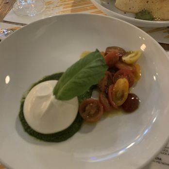 Pasta Eater - Burata - Italian Near Me - New York, New York
