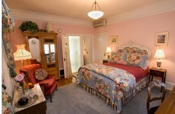 Bissell House 1887 by null