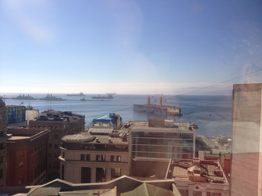 Ascensor Concepcion by null