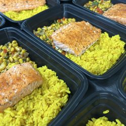 Cajun Salmon