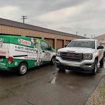 Mobile Pitstop - Fleets? We got those too - Oil Change Stations Near Me