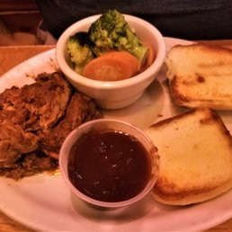Pulled Pork Sandwich