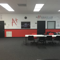 Mathnasium of Lutz - Teaching Area