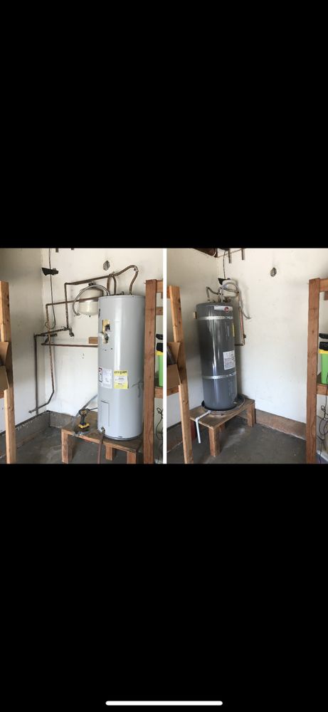 Slide of Pure Stream Plumbing