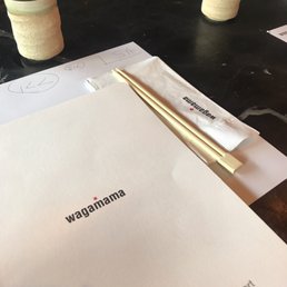RHODES Moon Nation WAGAMAMA 別注Bungle Harumama Noodles + Buns + Beer (Encinitas) — HARUMAMA