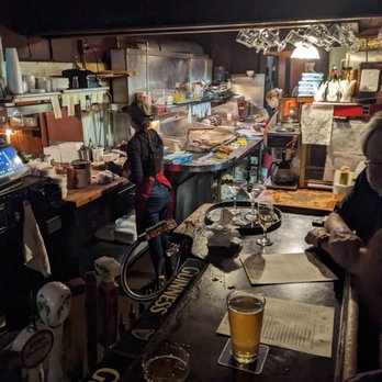 My Brother's Bar - Kitchen area at My Brother's Bar - Bars Near Me - Denver, Colorado My Brother's Bar - Kitchen area at My Brother's Bar - Bars Near Me - Denver, Colorado