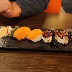 Shika Sushi and Ramen