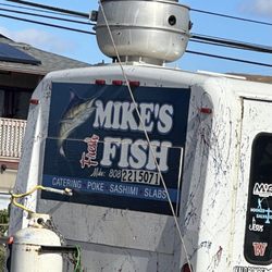 Mike’s Fresh Fish - Mike is the best! Great customer service, very helpful and nice!