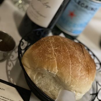 Axton's By Chef Anton Testino - Bread was perfection - Italian Near Me - Pompton Lakes, New Jersey