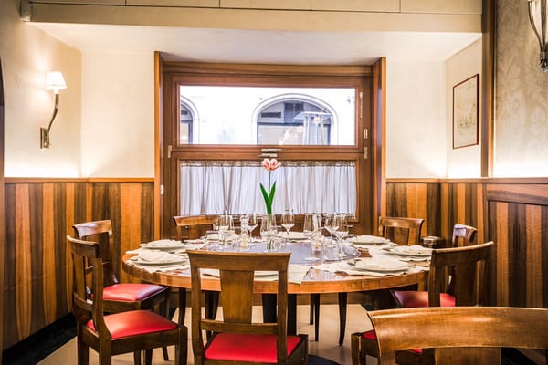 Ristorante Fortunato al Pantheon by null