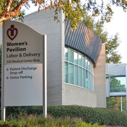 Gwinnett Women's Pavilion