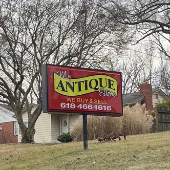 My Antique Store - Look for the sign! - Antiques Near Me - Godfrey, Illinois My Antique Store - Look for the sign! - Antiques Near Me - Godfrey, Illinois