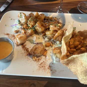 Harper's - Bang bang shrimp. Amazing flavor - Steakhouses Near Me - Nashville, Tennessee Harper's - Bang bang shrimp. Amazing flavor - Steakhouses Near Me - Nashville, Tennessee