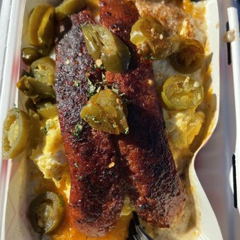 Biscuit Bitch - Hot mess - Breakfast & Brunch Near Me - Seattle, Washington
