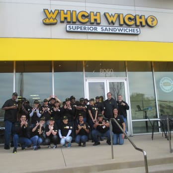 Which Wich Park Lane