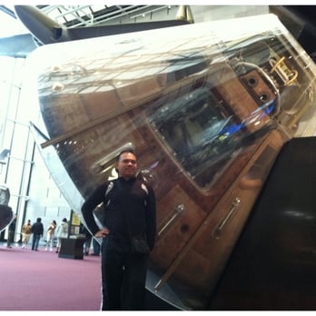 Smithsonian - Apollo II Command Capsule - Museums Near Me - Washington, DC, District of Columbia Smithsonian - Apollo II Command Capsule - Museums Near Me - Washington, DC, District of Columbia