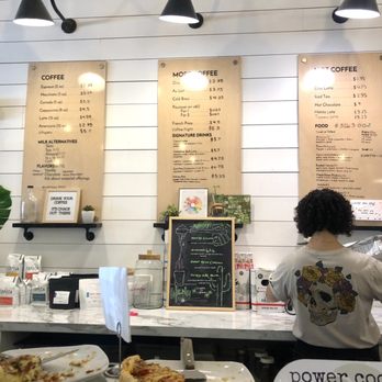 Light House Coffee - Coffee & Tea Near Me - Baton Rouge, Louisiana