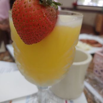 Jackson Soul Food - Mimosa - Soul Food Near Me - Miami, Florida