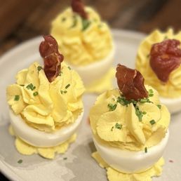 Deviled Eggs