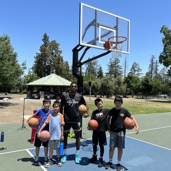 MAB Training - Basketball Courts Near Me - San Jose, California MAB Training - Basketball Courts Near Me - San Jose, California