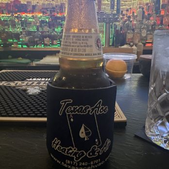 Penn To Paper - My beer had a coozie - Barbeque Near Me - Midlothian, Texas