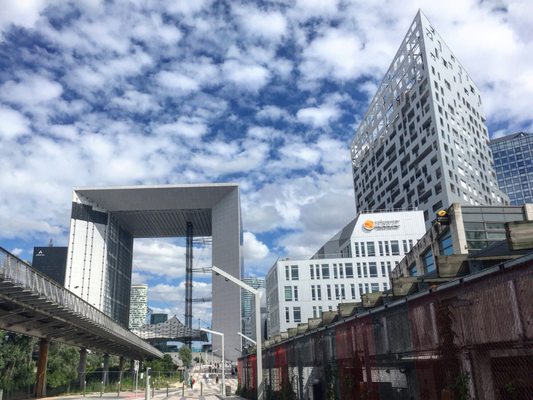 citizenM Paris La Defense by null