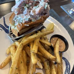 Lobster roll Lobster roll
