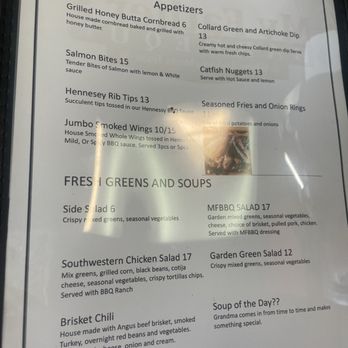 My Father's BBQ - Menu - Southern Near Me - Carson, California My Father's BBQ - Menu - Southern Near Me - Carson, California