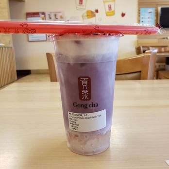 Gong Cha - Bubble Tea Near Me - Virginia Beach, Virginia Gong Cha - Bubble Tea Near Me - Virginia Beach, Virginia