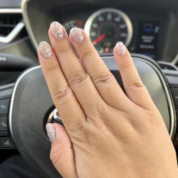 Star Nails - Santee - Holo 001 SNS dip powder with Tiffany! - Nail Salons Near Me - Santee, California Star Nails - Santee - Holo 001 SNS dip powder with Tiffany! - Nail Salons Near Me - Santee, California