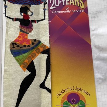 Sister's Uptown Bookstore - bookmarks! 3 - Bookstores Near Me - New York, New York Sister's Uptown Bookstore - bookmarks! 3 - Bookstores Near Me - New York, New York