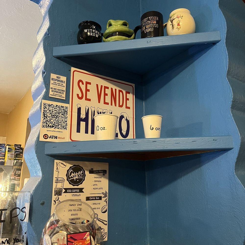 Pandeli - Bakeries Near Me - Culebra, Puerto Rico