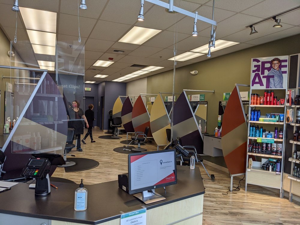 GREAT CLIPS Updated June 2024 23 Reviews 1863 Main St, Ferndale