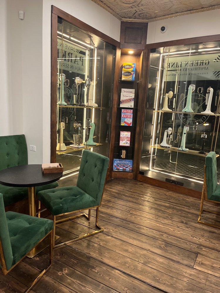 GREEN LINE APOTHECARY Updated October 2024 129 Photos & 50 Reviews